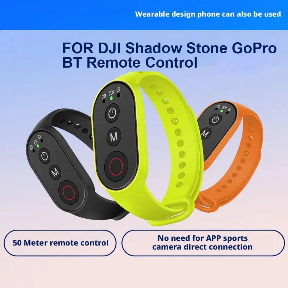 �y�Z�[�����zBluetooth �����R�� DJI Osmo Action 5 Pro Action 4 �p�A�ʐ^�B�e�V���b�^�[�����[�X�{�^���R���g���[���[�J�����A�N�Z�T���[