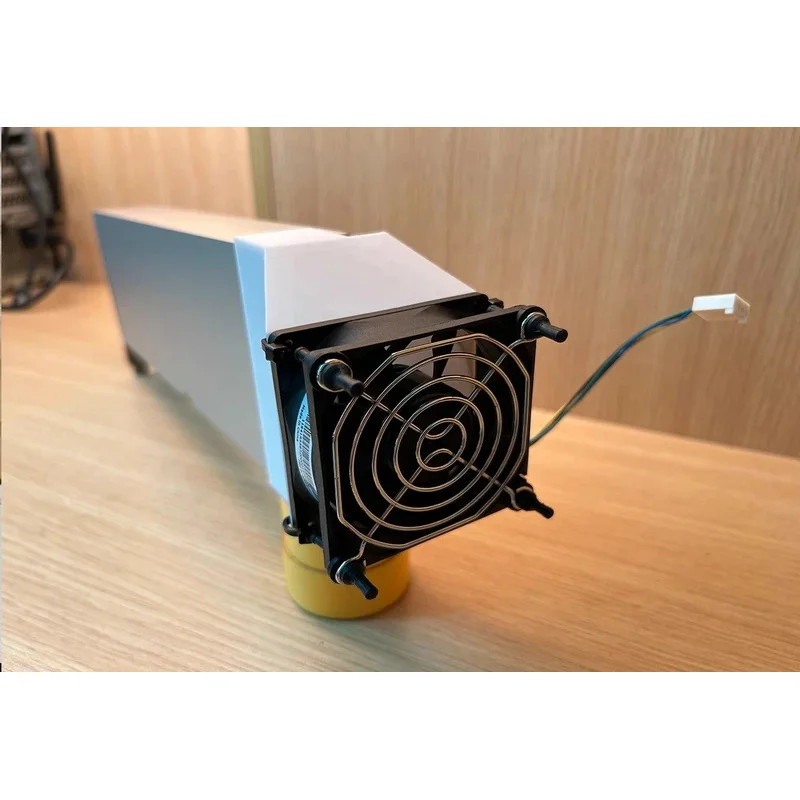 Installation for NVIDIA Tesla A100 170HX L40 A30 A40 graphics card power card cooling fan 3D printing materials-