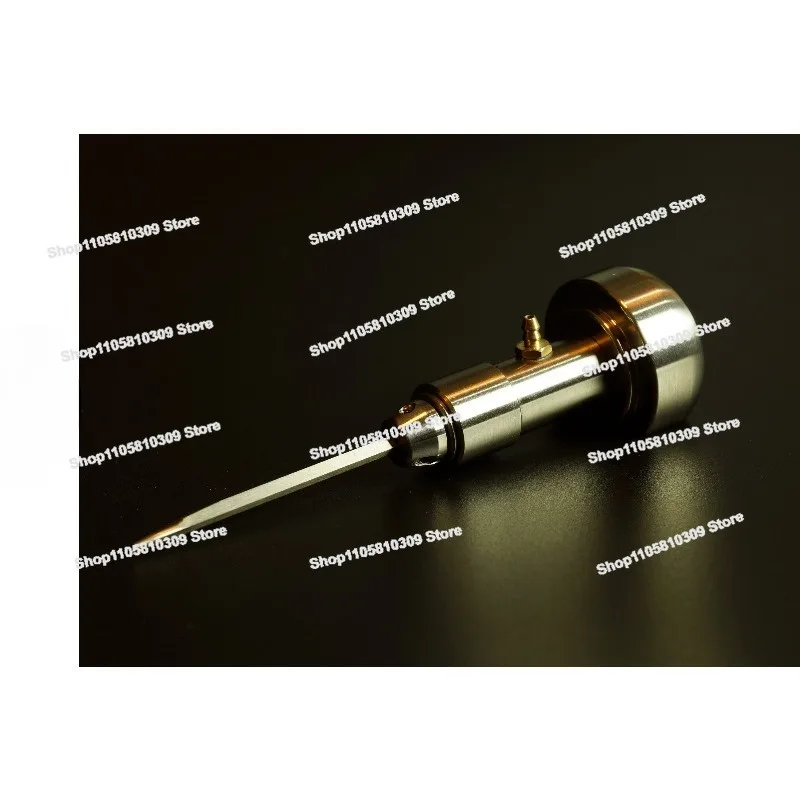 Pneumatic Engraving Machine, Handle Air Pump Push Knife, Reel Bead Edge Machine Micro-inlay Machine Metal Engraving GRS