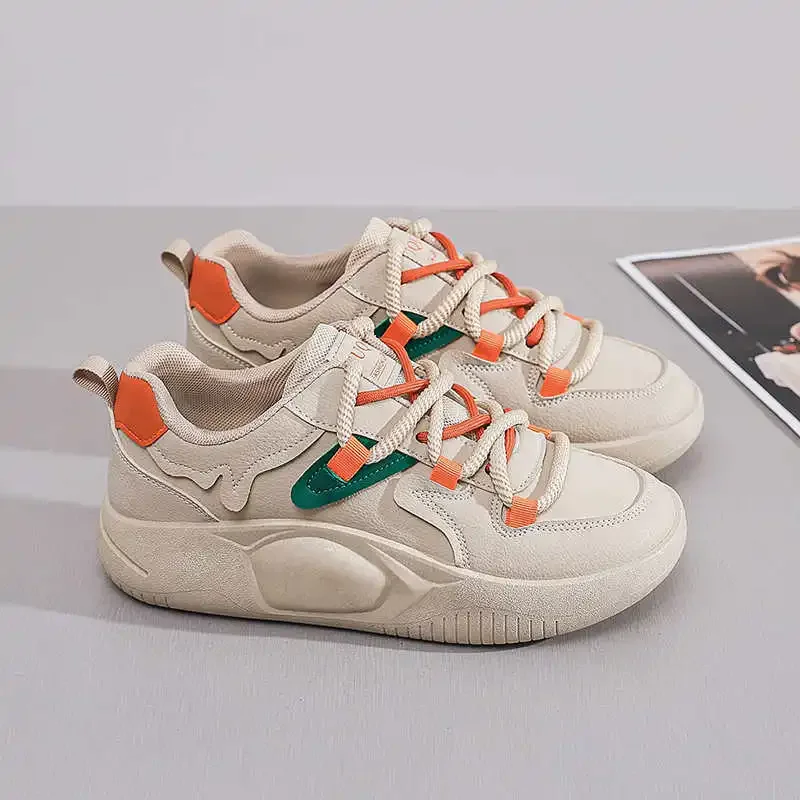 

Road 37 Women's Sneakers 34 Size Walking Summer Shoes Sale Golf Practice Sport Bascket Affordable Price Vzuttya