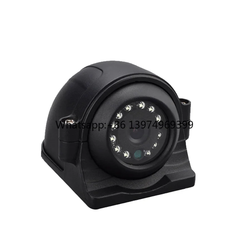 Top View Car & Truck Reverse Parking Camera System with AHD/CCD Sensors 1080P HD IP68 Waterproof Around View