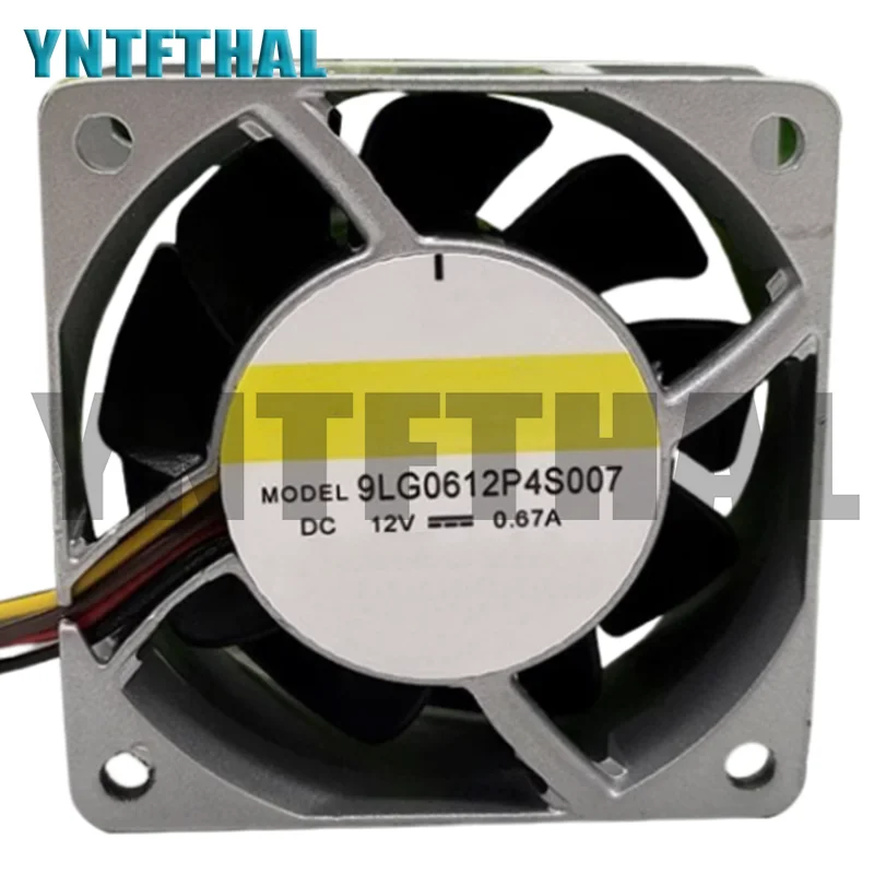 New 9LG0612P4S007 9LG0612P4H004 9LG0924B1D003 Cooling Fan
