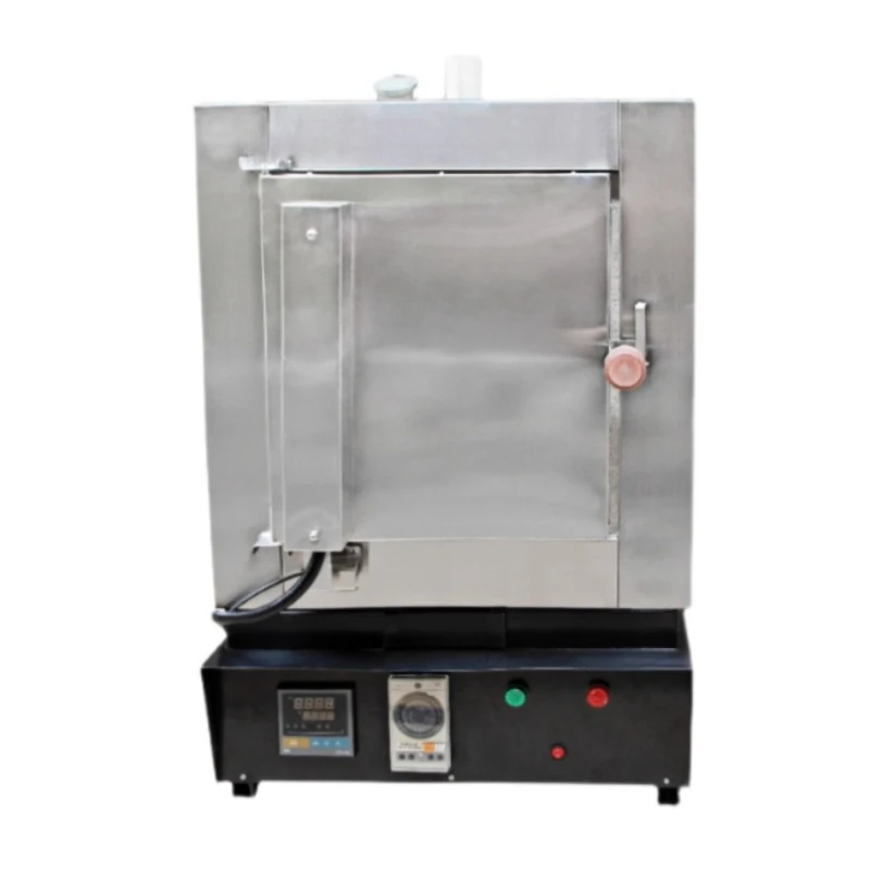 

Новая промышленная электрическая печь из нержавеющей стали коробчатого типа с двойным контролем температуры для высокотемпературного удаления воска