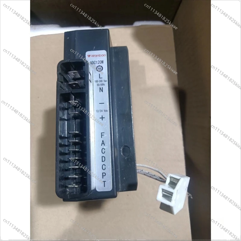 For C120W Car Refrigerator DC12/24V Inverter Compressor Driver