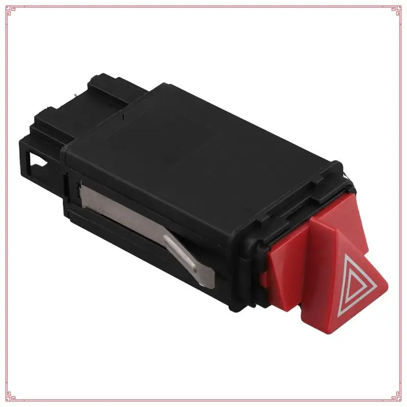 

Автомобильный аварийный выключатель 4B0941509K аварийное предупреждение для A6 RS6 S6 1998-2005 4B0941509D