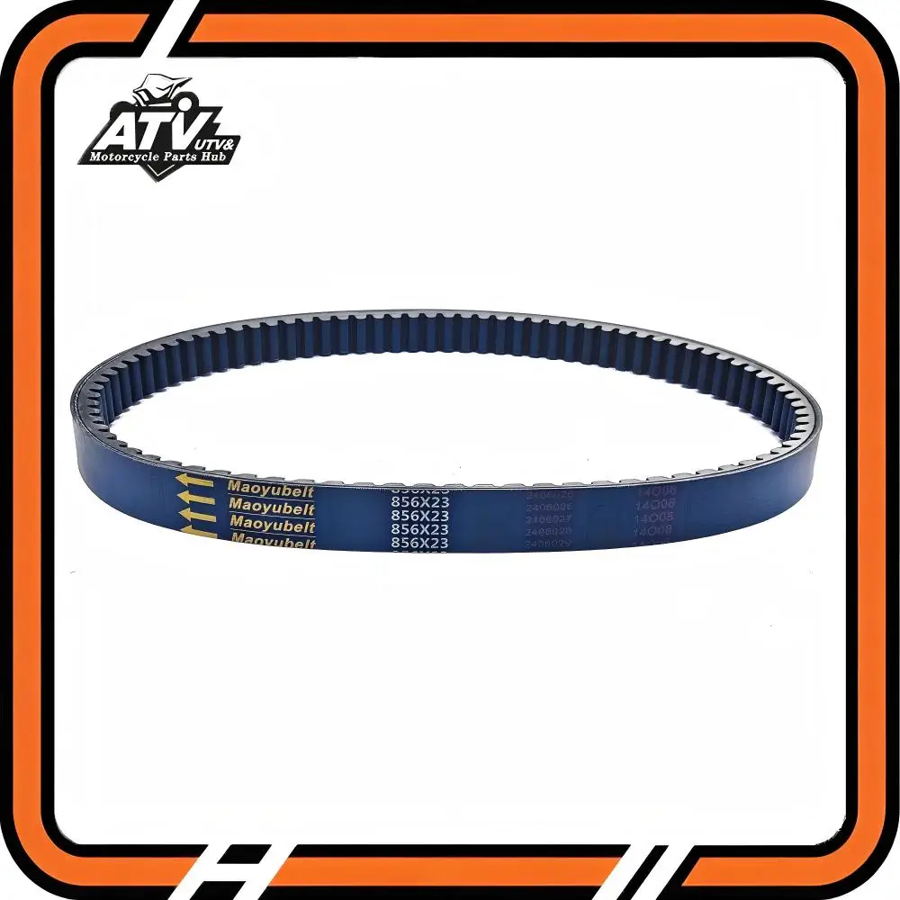 

Приводной ремень CVT 856X23 ATV для stels buyang linhai 260 300 Yamaha 250 260 300 2.3.10.0050 LU020078 LU014621 865 23 30