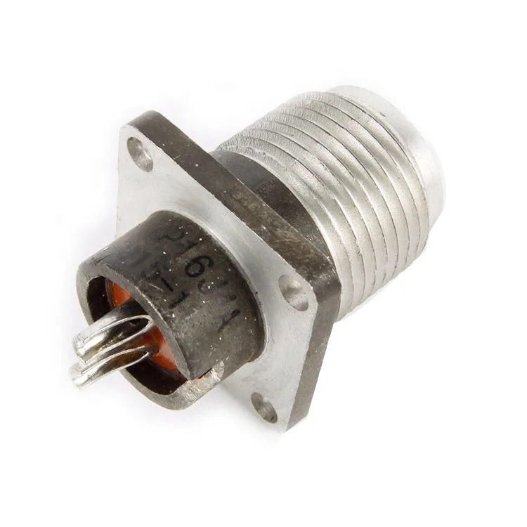 P16J4A Non-sealed Panel Receptacle Russian Connector