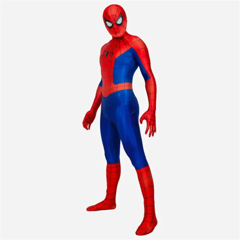 No Way Home Halloween Costume for Men, Zentai Suit, Party Jumpsuit for Adults and Children