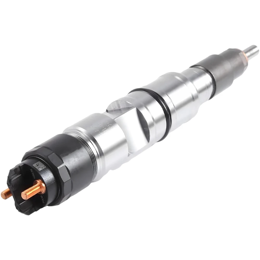 Iniettore di carburante Common Rail di alta qualità 0445120355 51101006184 51101006154 Adatto per parti di motori diesel per camion MAN