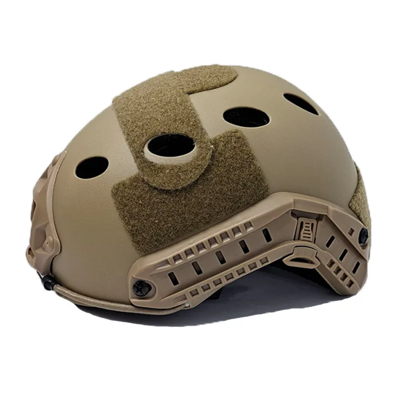 Hoge kwaliteit beschermende Paintball Wargame tactische helm Army Airsoft tactische SNELLE helm beschermende helm snelle helm
