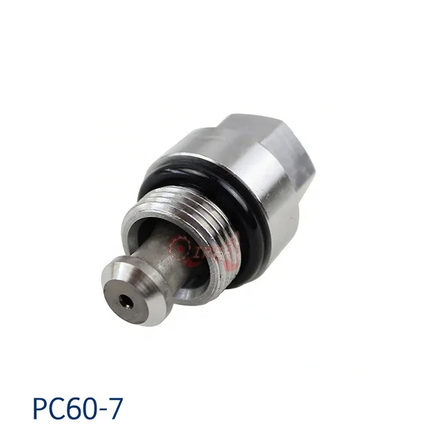 PC60-7 Excavator Cavitation Relief Valve 723-20-80100