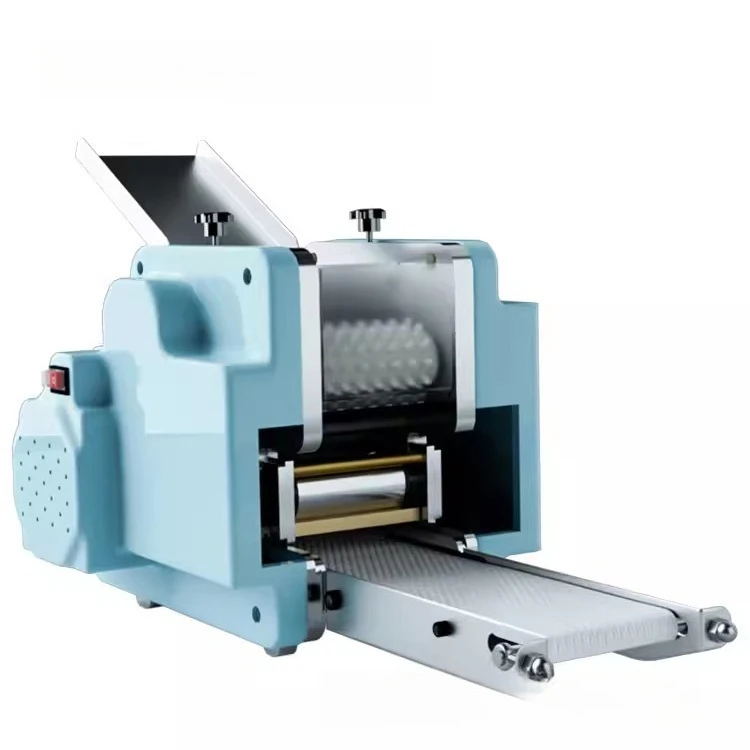 

Imitation handmade dumpling skin machine, wonton fried dumpling chaotic skin machine, household leather rolling machine