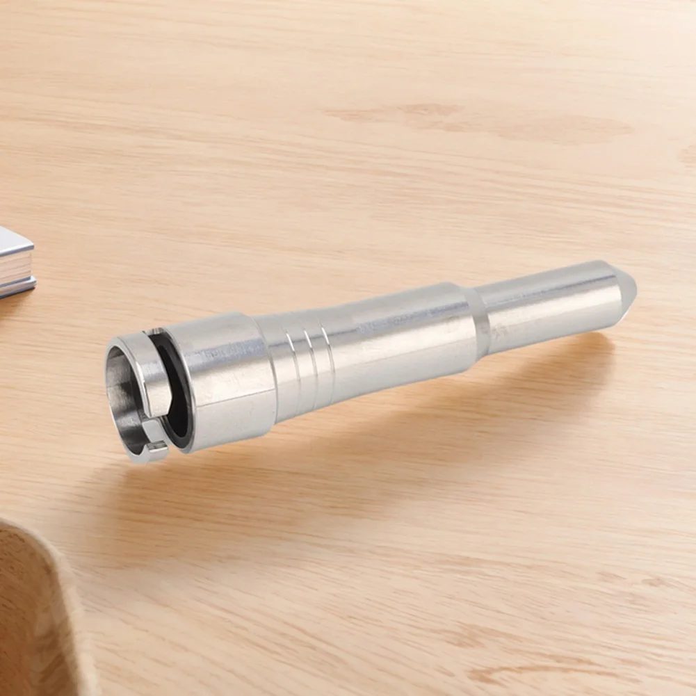 

Steam Nozzle Washable Silicone Coffee Steam Nozzle Stainless Steel Coffee Machine Nozzle for Delonghi ECP3420 310 330 EC680 685