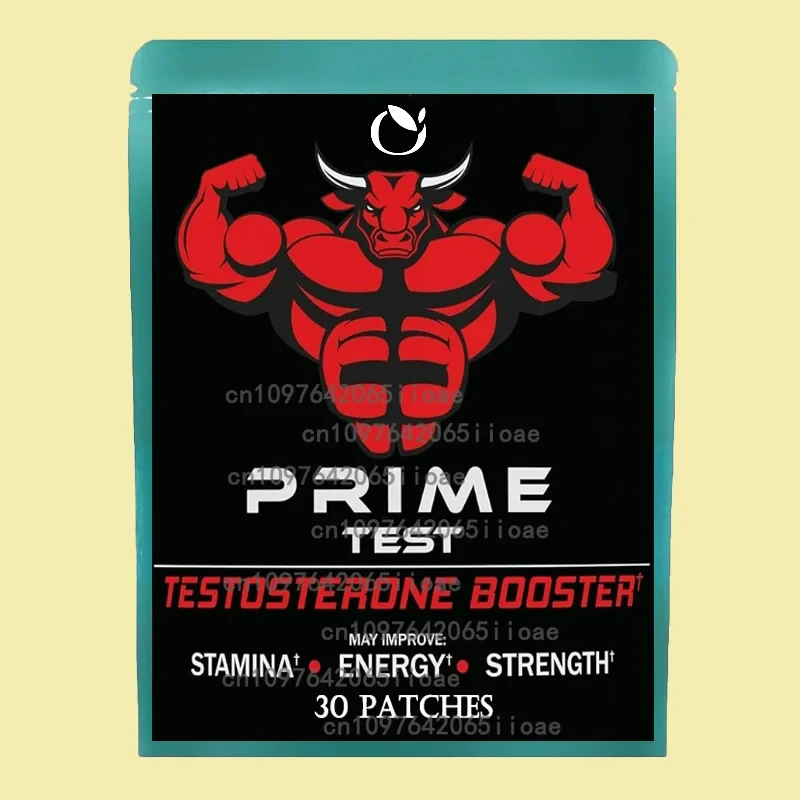 

30 патчей, усилитель тестостерона для мужчин, 8 транпьютерных патчей, выносливости, выносливости и силы