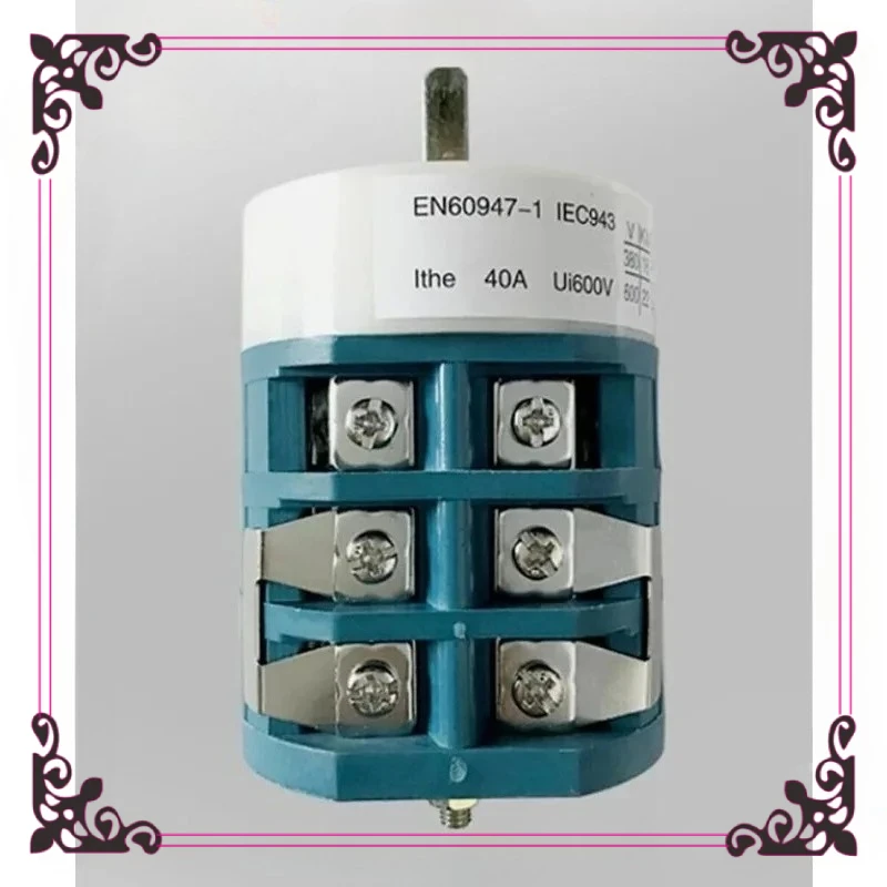 

1PC Hot Sell Tire Changer Machine Tool AC Motor Forward Reverse Switch 40A For COATS Part