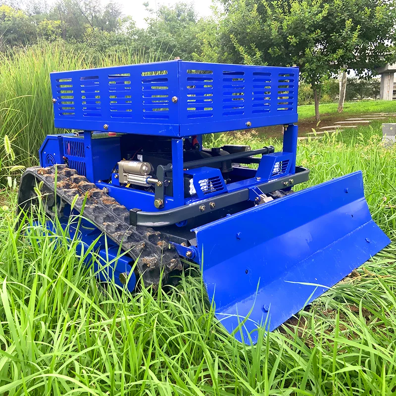 Customized zero Turn Lawn Mowers Grass Cutting Machine Tractor Robot Mower Robot Lawn Mower Automatic