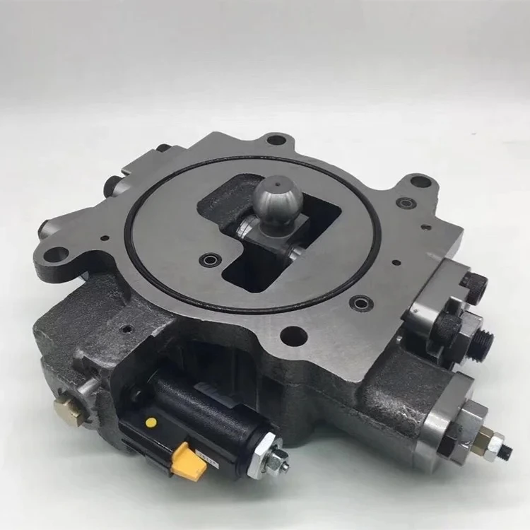 Hydraulic pump regulator steel parts for excavators and construction machinery
