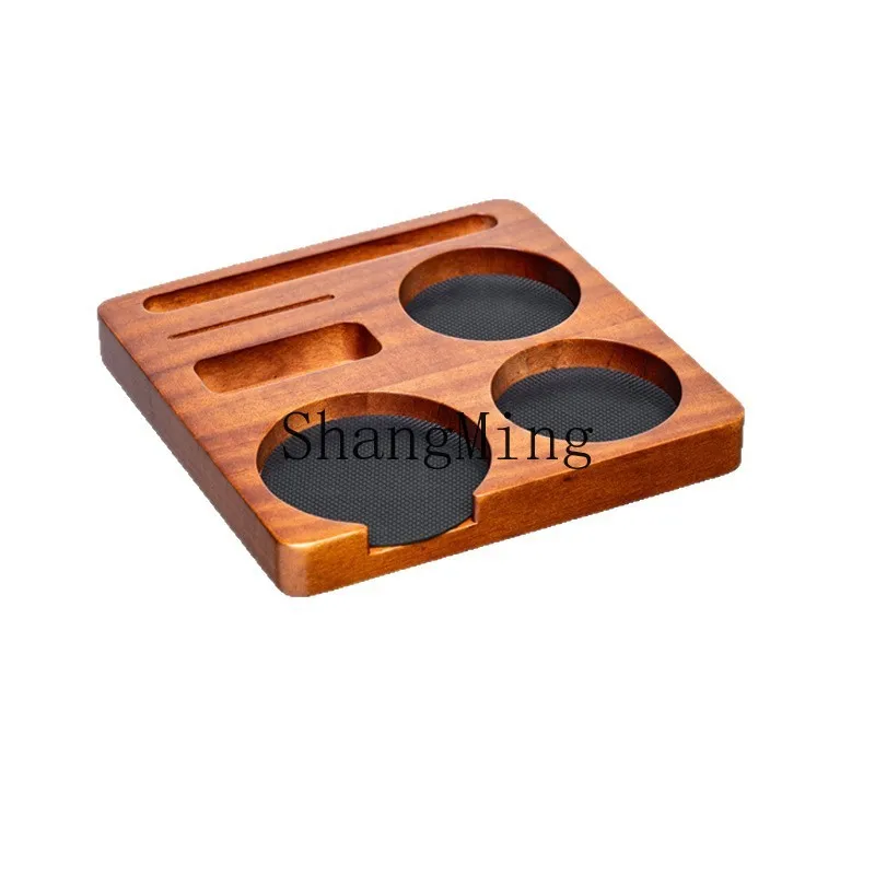 

DSA coffee powder pressing seat, coffee machine handle bracket, powder pressing hammer, storage device, accessory set.