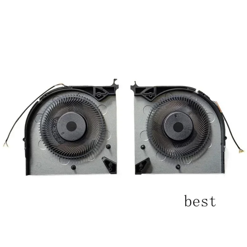 New Laptop CPU GPU Cooler Fan for Lenovo 2020 Legion 7-15IMH05 7-15IMHG05 81YT 81YU 82EH C7-15IMH05 NS85CC11-20C03 NS8CC12-20C04