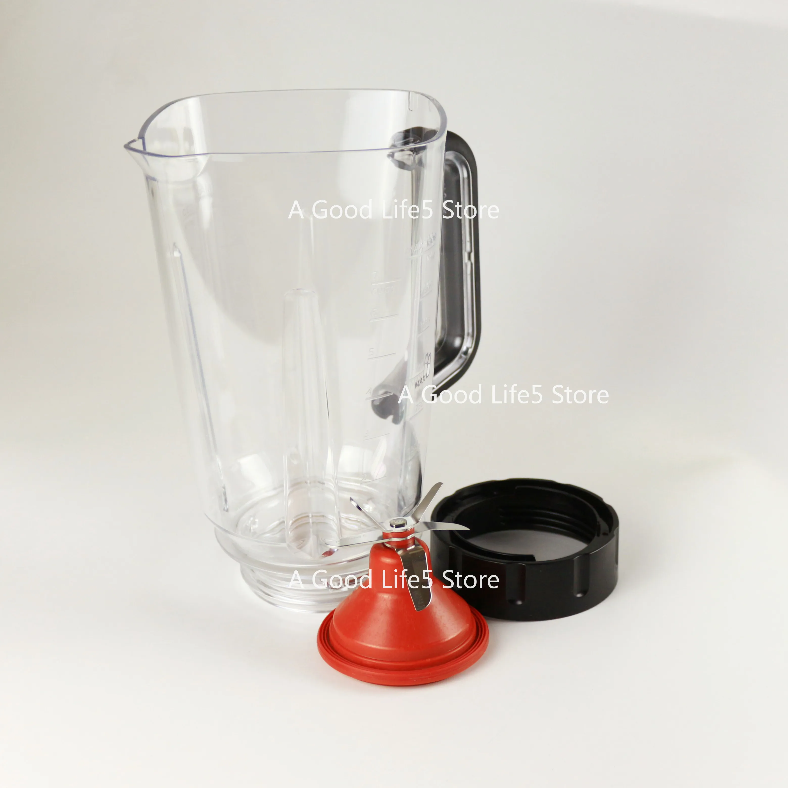 

Apply To Philips Wall Breaker HR3752 HR3756 HR3757 Mixing Knife, Mixing Cup, Accessories