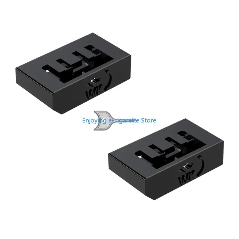 Display Port Staub Abdeckung Protektoren Kunststoff Metall Hybriden Schnittstellen Kappe Stopper für Computer Monitor Laptop – Detail 5
