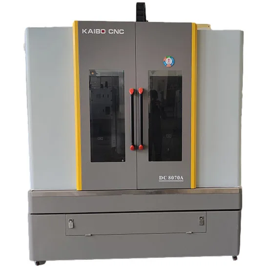 China Export Cnc Engraving Milg 3/4/5 Axis Hine Center