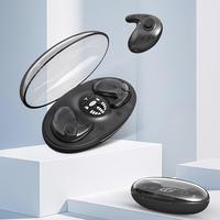 Waterproof Earphone Invisible Sleep Headphones Wireless Earbud 5.3 Invisible Bluetooth Earphone Wireless Sleep Ipx5 Earphon B9c1