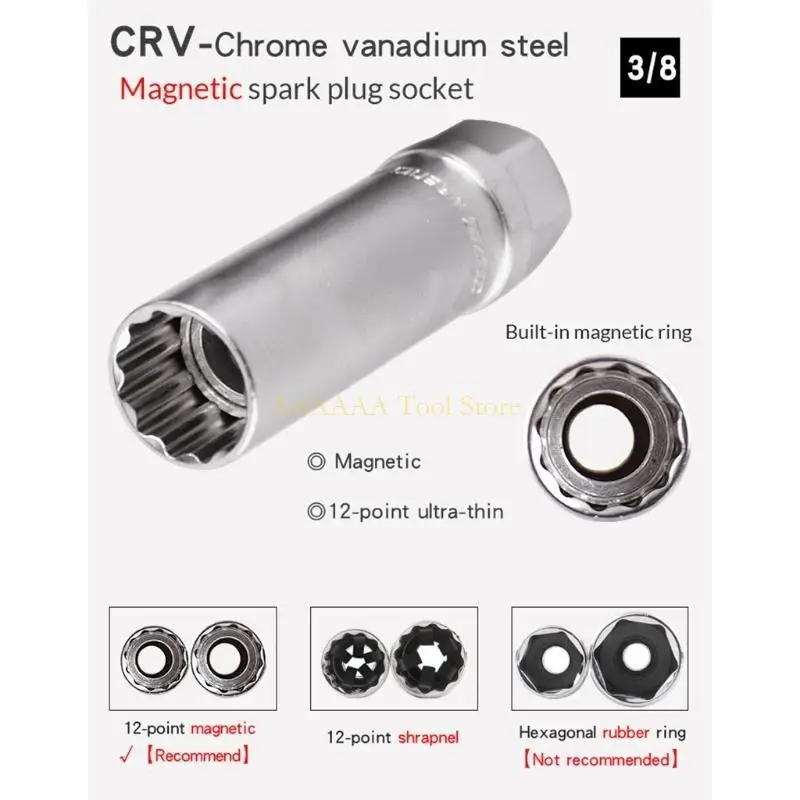 A2BE Drive Torque Wrench Set Wear-resistant 1/4 Inch Drive Torque Wrench