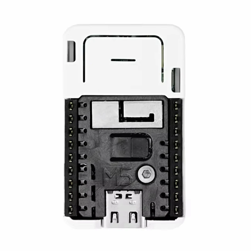 ABJY-M5capsule Multifunktions-Embedded-Iot-Entwicklungsplatine mit M5stamps3 IOT BMI270 IMU Infrarot-Speicheruhr-Summer