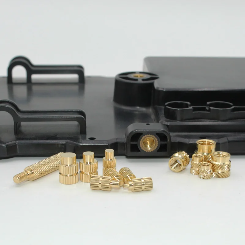 Imagem -03 - Cobre Inserir Brass Nut Hot Melt Rosca Recartilhada Calor Insere Ponta de Ferro de Solda Incorporar Ferramenta de Inserção para Impressão 3d 1249x