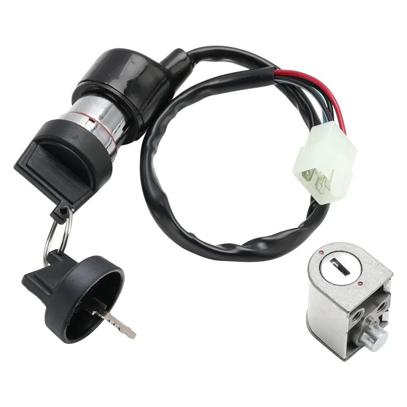 Z+  Ignition Switch 2x Keys 9010-010000-1000 For CF-Moto CFORCE 500 600/ X5/ X6