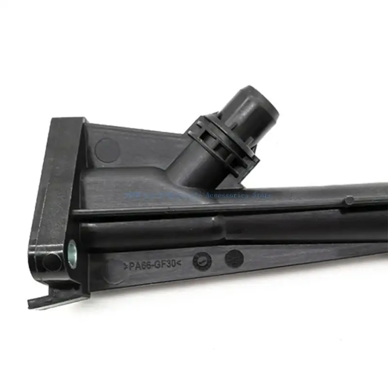 L5BC Engine Water Pipe Coolant Hose Connector Replacement Thermostat Housing Flange for E90 E91 E92 E93 325D N57 11117803751