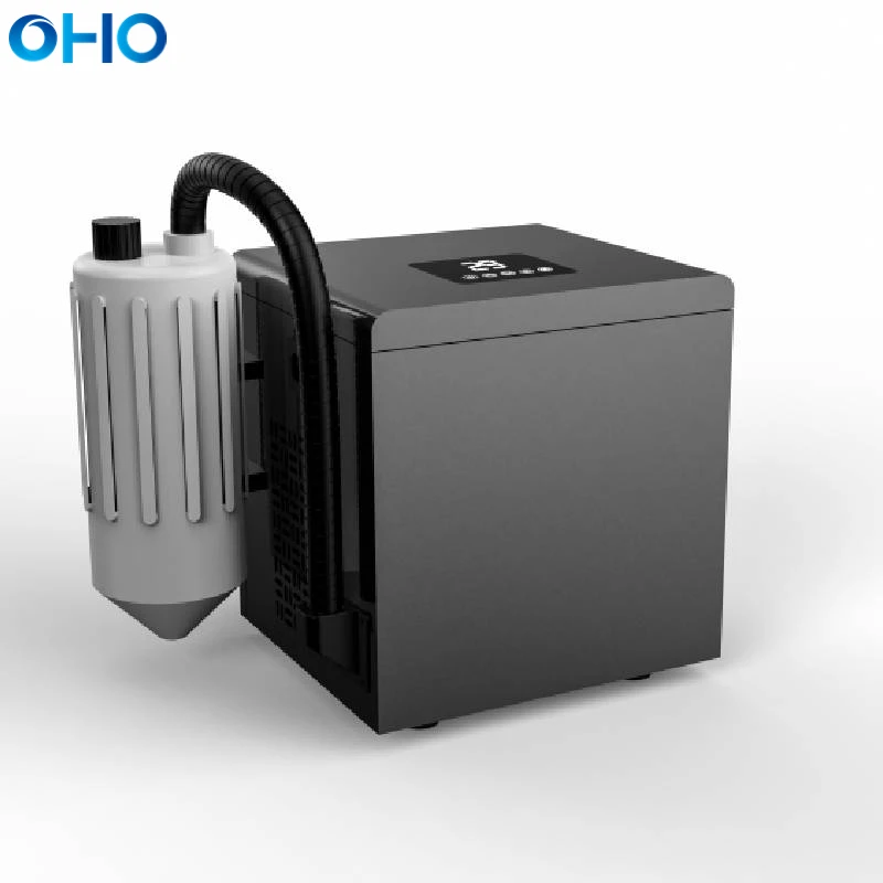 Portable Ice Bath Chiller Unit, No Water‑Line Needed, Quick Setup for Various Cold Plunge Tubs