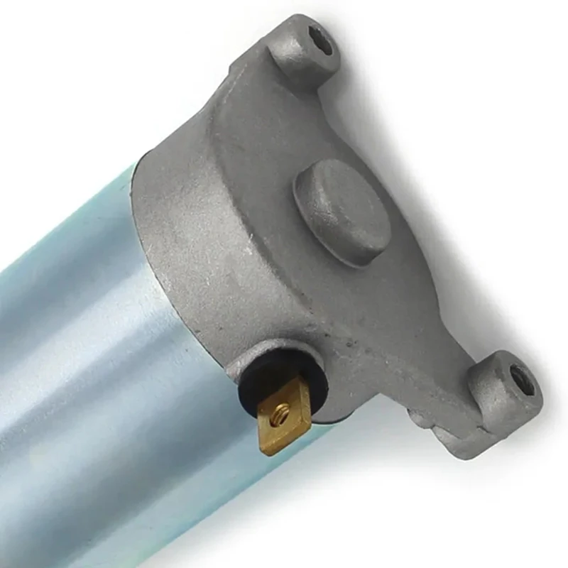 1 PCS 12V 9 Teeth Starter Motor Parts Accessories For Hyosung GT250 GT125R GT250R GV250 Mirage All 31100HG5100 31100-HG5-100 - view 2