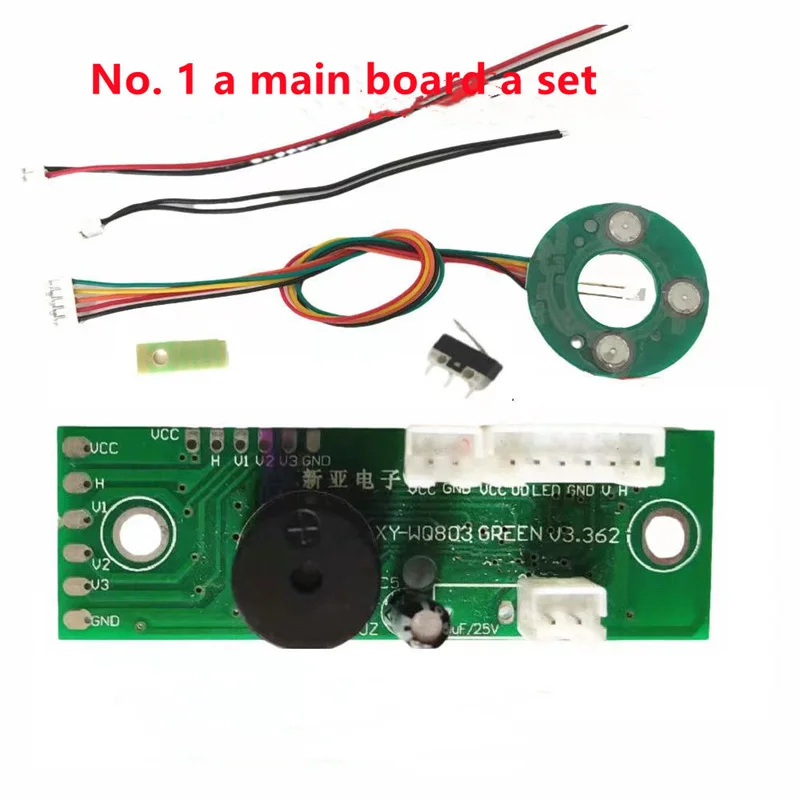 2/3/5 Lines Laser Level Meter Green Light Level Meter Mother Board Circuit Board Circuit Board Accessories