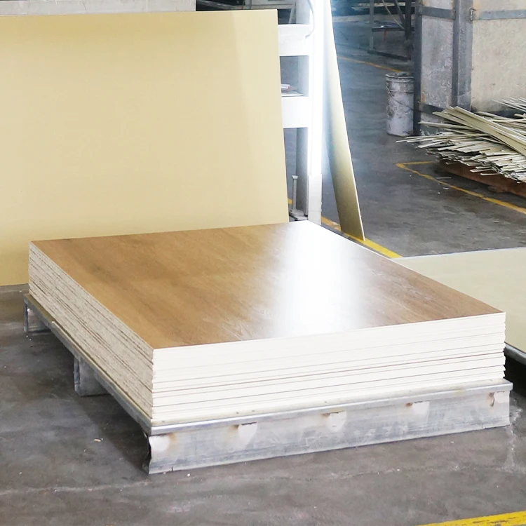 Безobsługotrwałe 6 мм древесное зерно