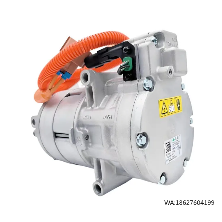 

Новый компрессор кондиционера для электромобилей 12В, BLDC электрический компрессорный двигатель переменного тока для автомобилей