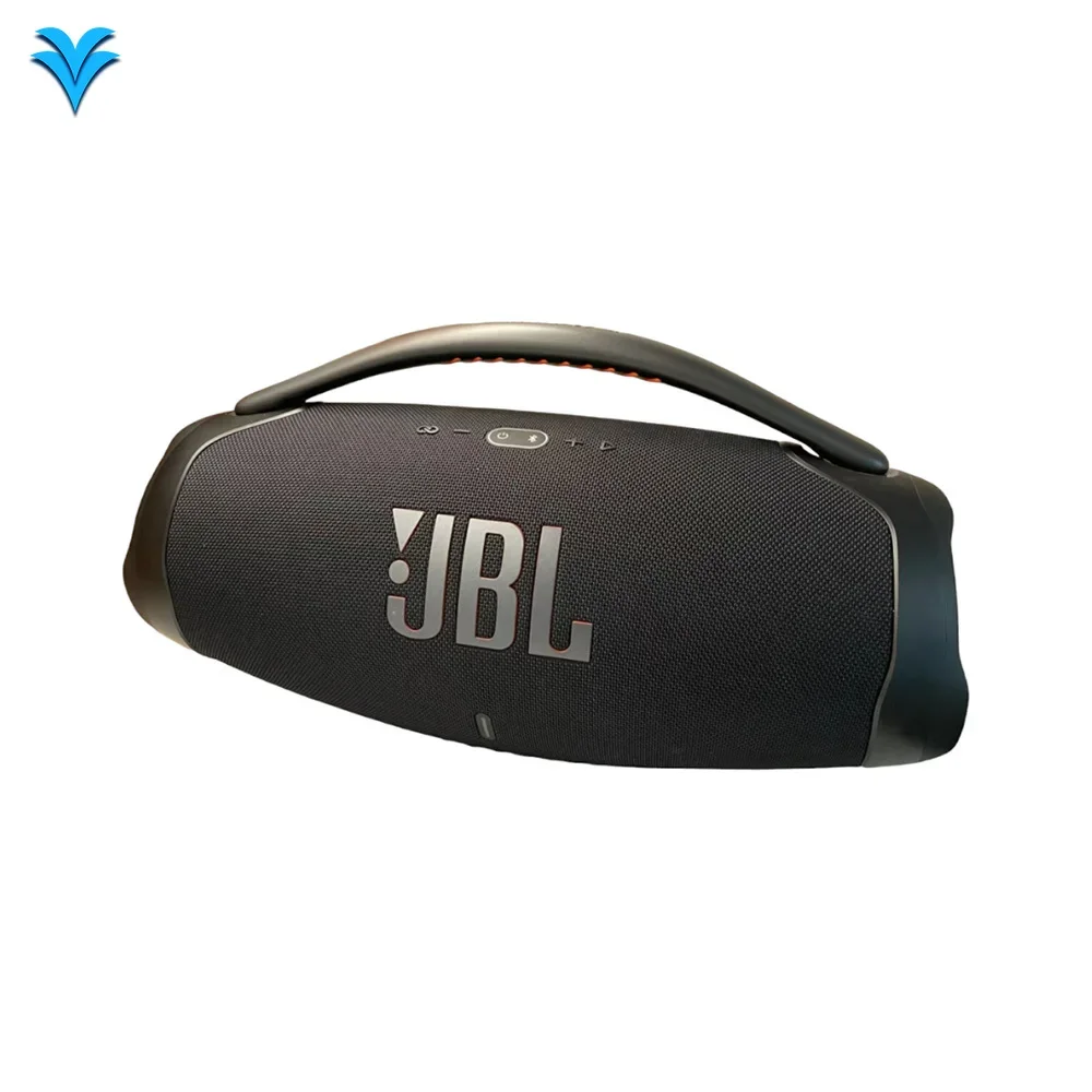 JBL BOOMBOX 3 Portable Speaker Deepest Bass Outdoor Party  BOOMBOX 2 Massive Sound IPX7 Waterproof Speaker