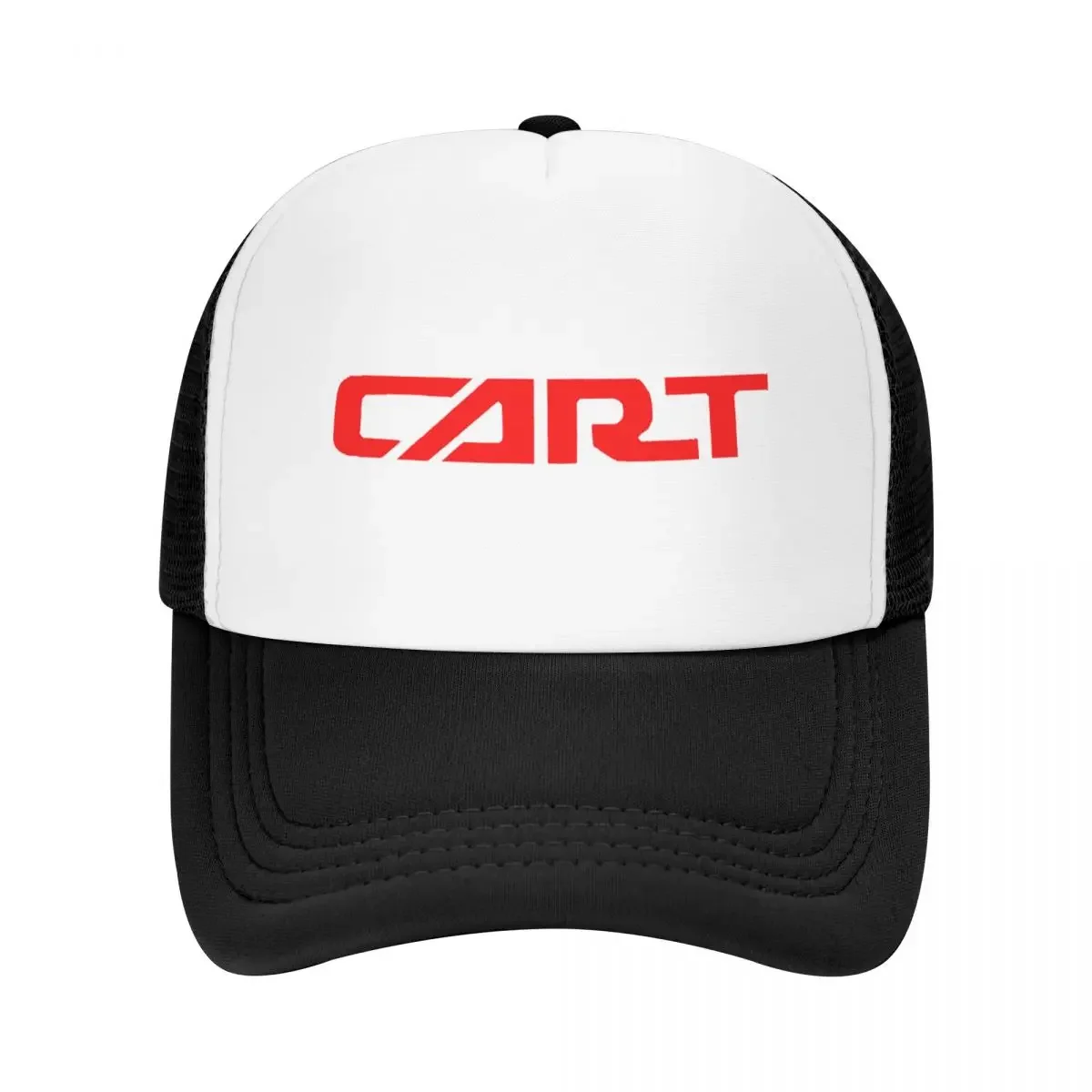 

CART Indycar Vintage Racing Logo Cap Fashion Mesh Baseball Caps Adjustable Hat Hip Hop Summer Unisex Baseball Hats Polychromatic