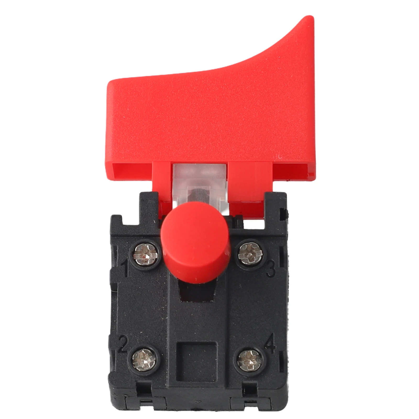 Electric Anti-Lock Switch For 125 Type Angle Grinder ABS Trigger Button For Power Tools Simple/ Assembly Control Accessory