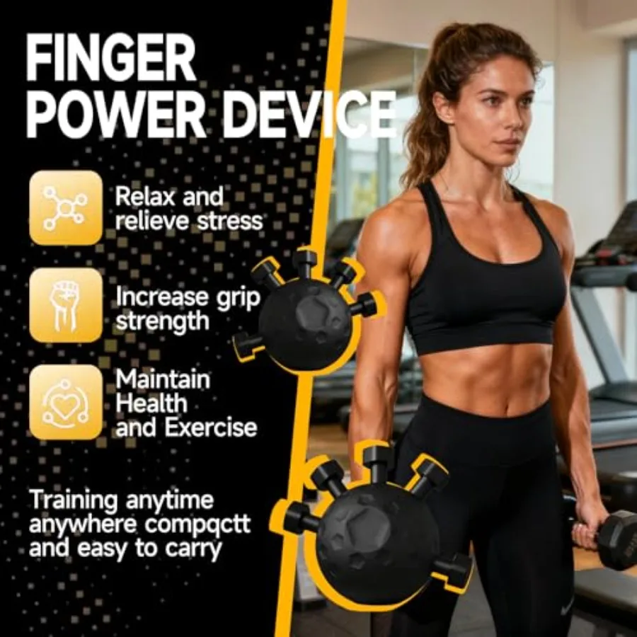 Adjustable Hand Grip Trainer 4