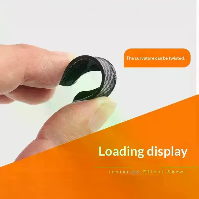 New Car Camera Lens Protector Rear View Backup Camera Cover 360° Camera Protection Anti Scratch Waterproof Dust-proof Car Parts