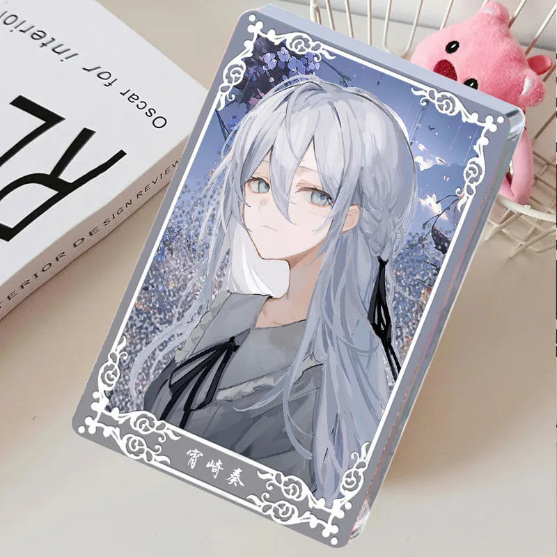 PJSK Xiaozaki يلعب بالقرب من بار الرمال المتحركة جونغ، شارة تزيين هدية عيد ميلاد أفضل صديق، طوب بطاقة الدخن، طالب