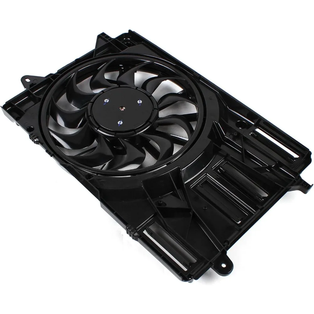 

Engine Radiator Cooling Fan Part Number 84000785 for Buick LaCrosse & Chevrolet Malibu 2016 2017 2018 2019 2020