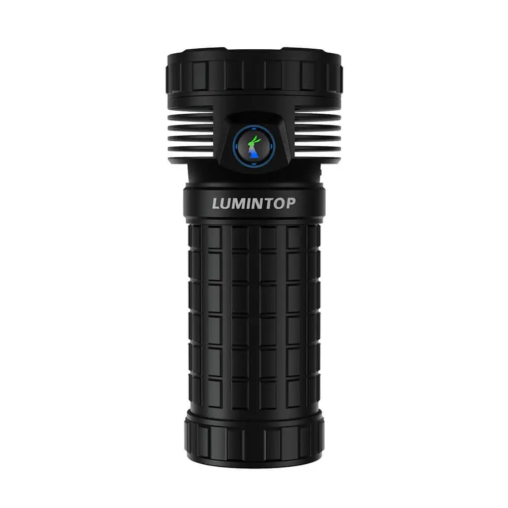 Lumintop Mach 4695 V2 USB TYPE-C 26000 Lumens Powerful Searching Flashlight