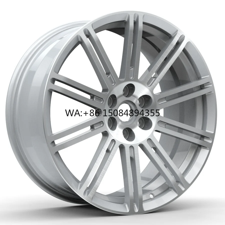 

Custom Forged Aluminum Alloy Wheels 18 19 Inch Multi-Piece Performance Rims with Personalized Color Size Upgrade Options