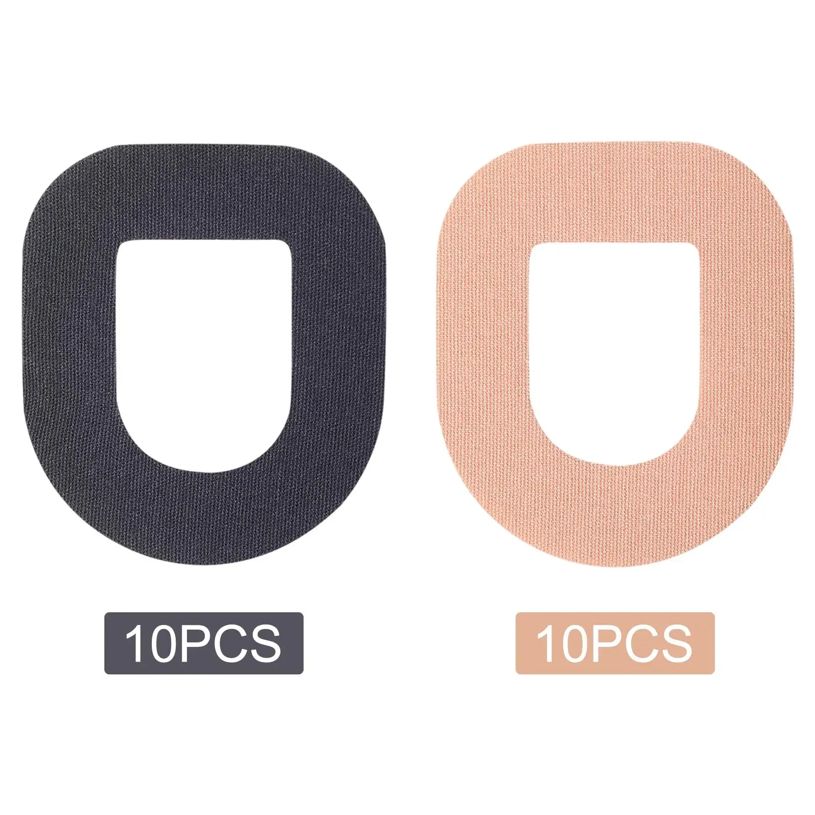 10Pcs Patches, Waterproof Long Fixation for Your Patches Bandages Tape Sensor Stickers