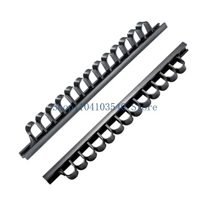 02DC 5Pcs Wrench Screwdriver Rack Storage Holder Garage Workshops