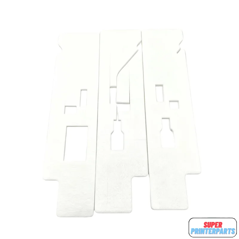 Waste Ink Tank Pad Sponge Fits For Epson 1390 1610 1430 1500 1410 L1300 1390 1911 L1800 1018 ME1100