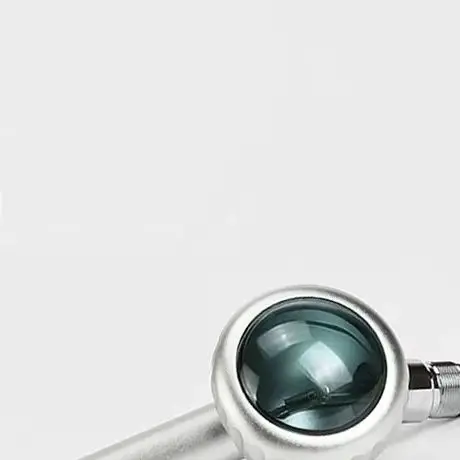 

Dental Bicarbonate Jet Aluminum Oxide Dental Air Water Handpiece Polisher 2/4 Holes Instrument Tools